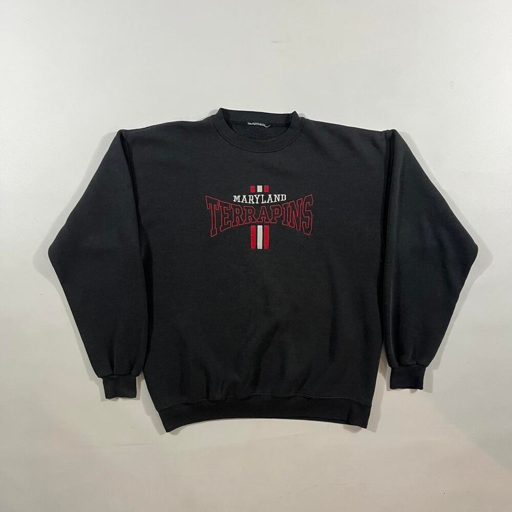 Vintage 90s maryland terrapins measurements